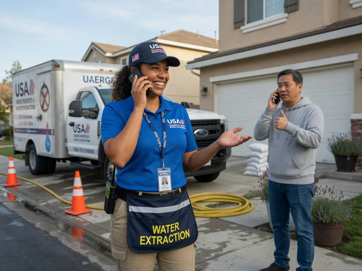 Emergency Water Removal Bradford, AR FAQs